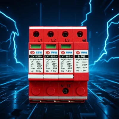 Lightning strike counter