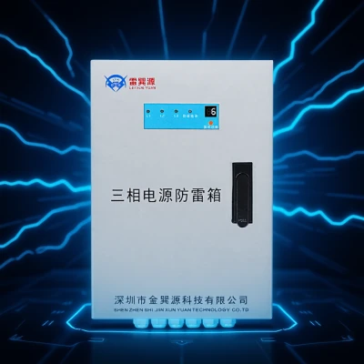 Power surge protector